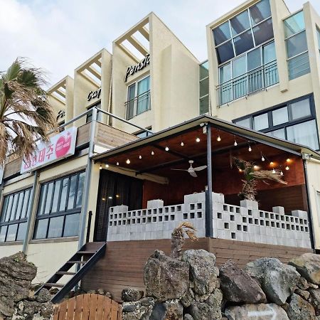 Noeuleul Damda Villa Jeju Exterior foto