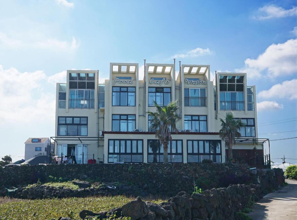 Noeuleul Damda Villa Jeju Exterior foto