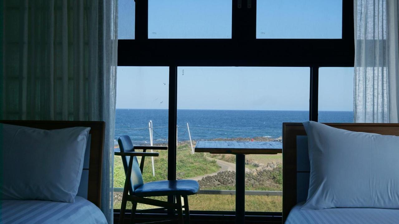 Noeuleul Damda Villa Jeju Exterior foto