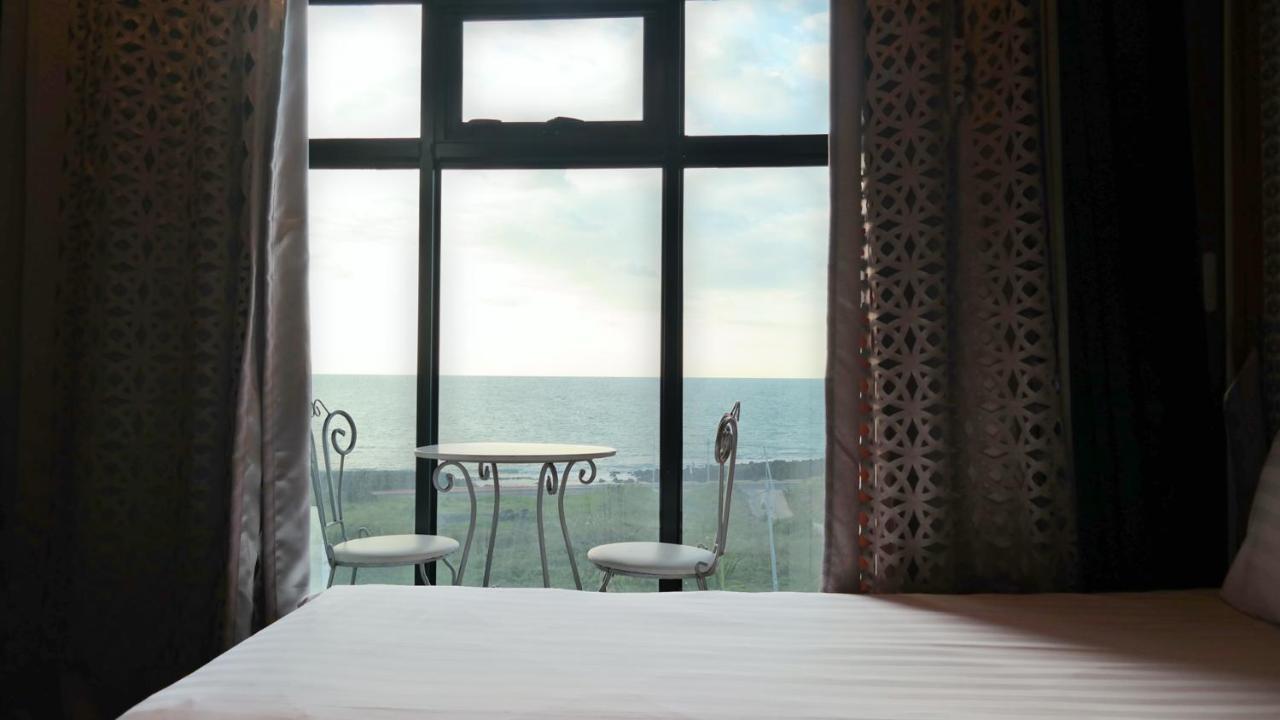 Noeuleul Damda Villa Jeju Exterior foto