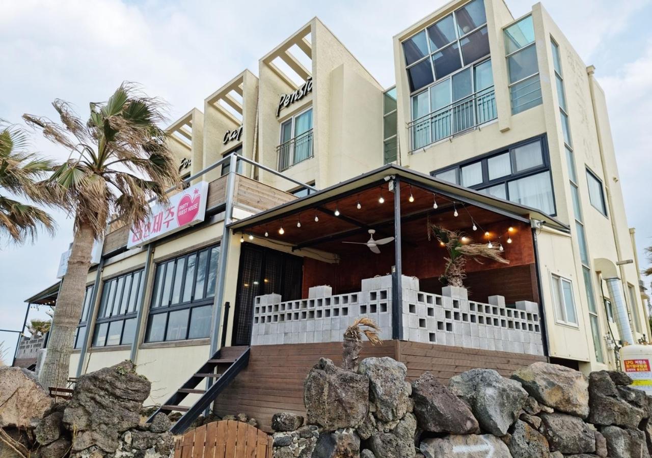 Noeuleul Damda Villa Jeju Exterior foto