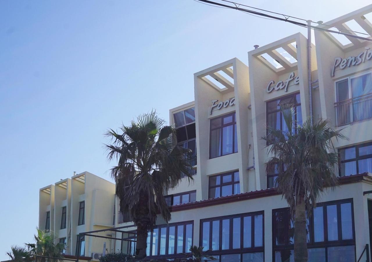 Noeuleul Damda Villa Jeju Exterior foto