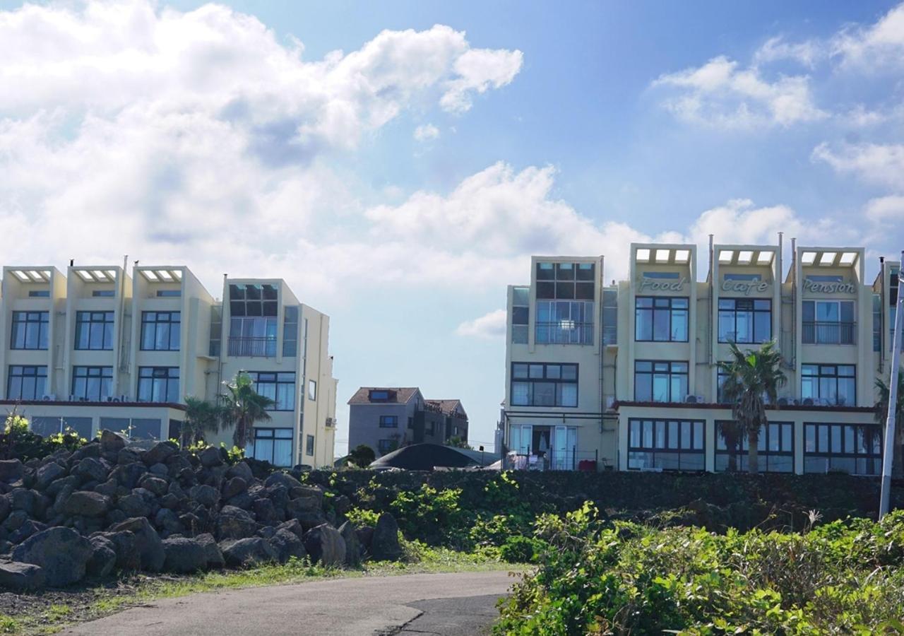 Noeuleul Damda Villa Jeju Exterior foto
