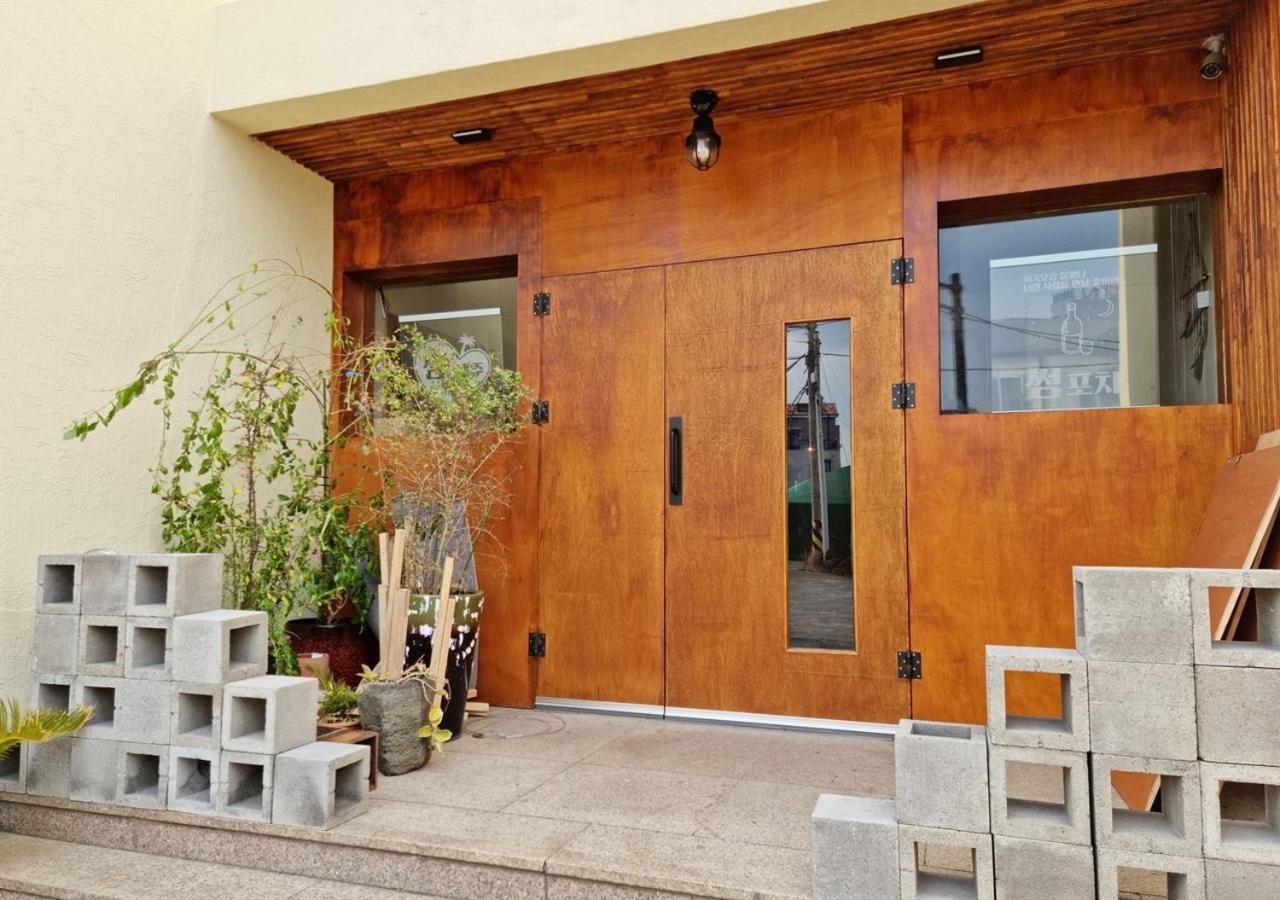 Noeuleul Damda Villa Jeju Exterior foto