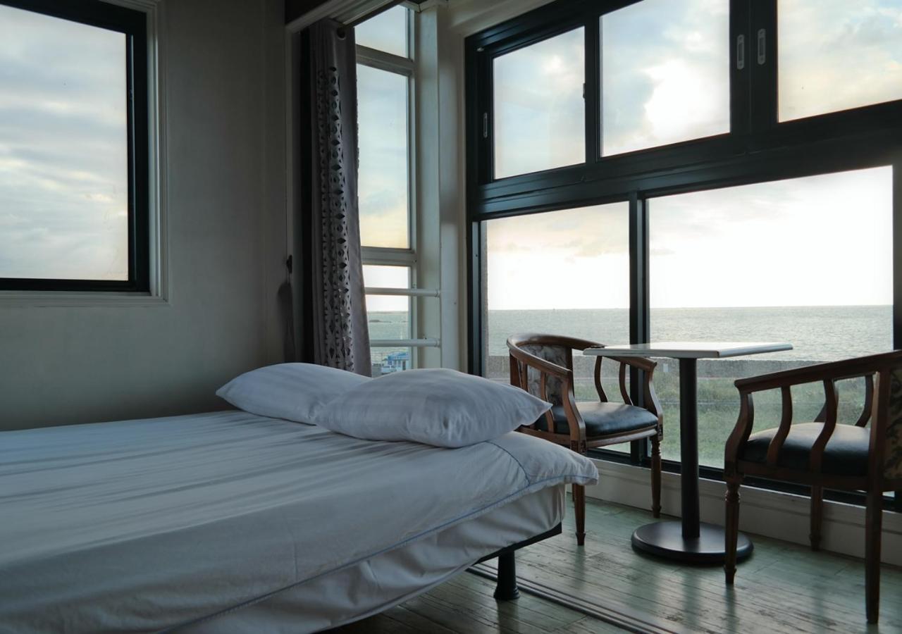 Noeuleul Damda Villa Jeju Exterior foto