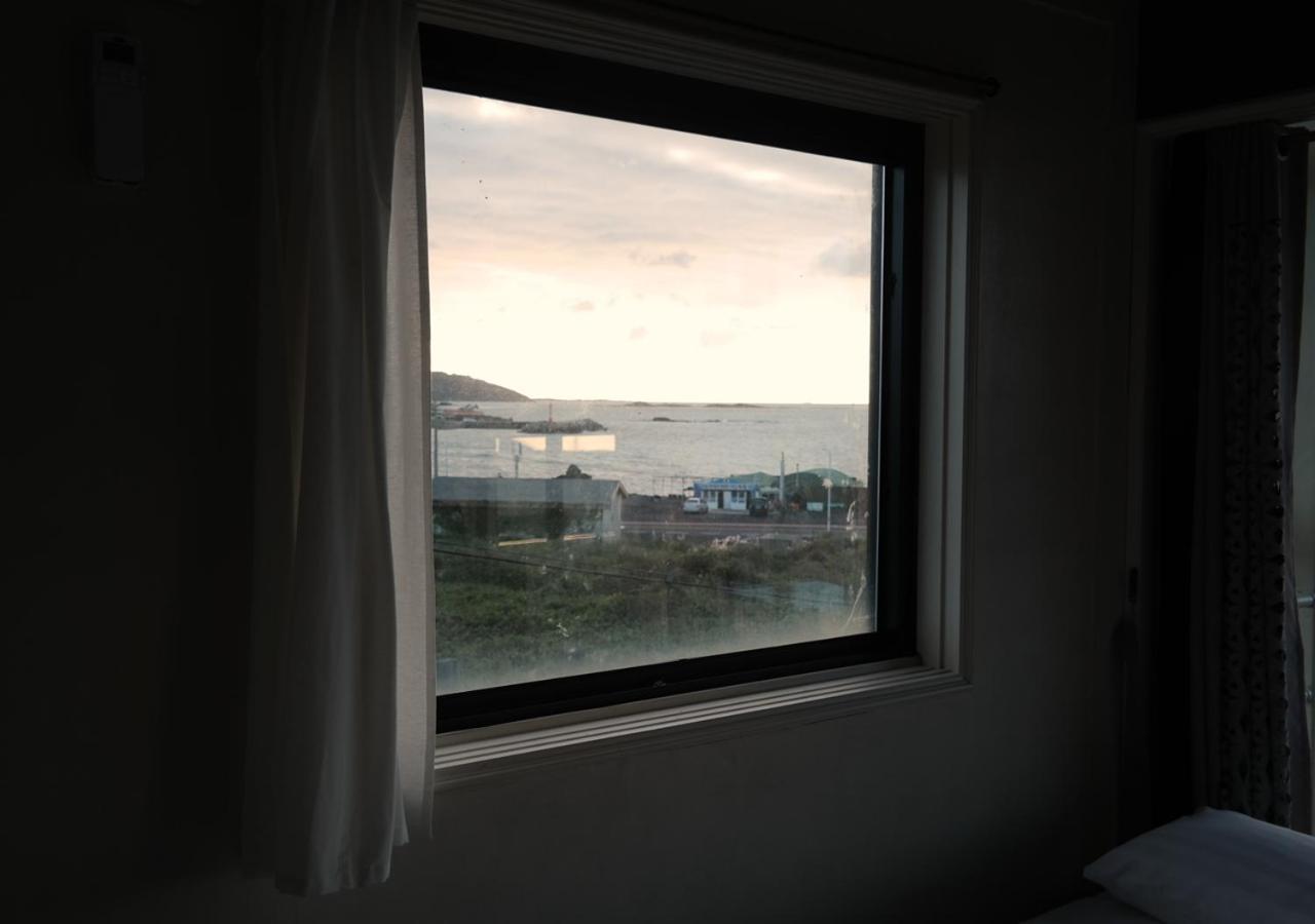 Noeuleul Damda Villa Jeju Exterior foto